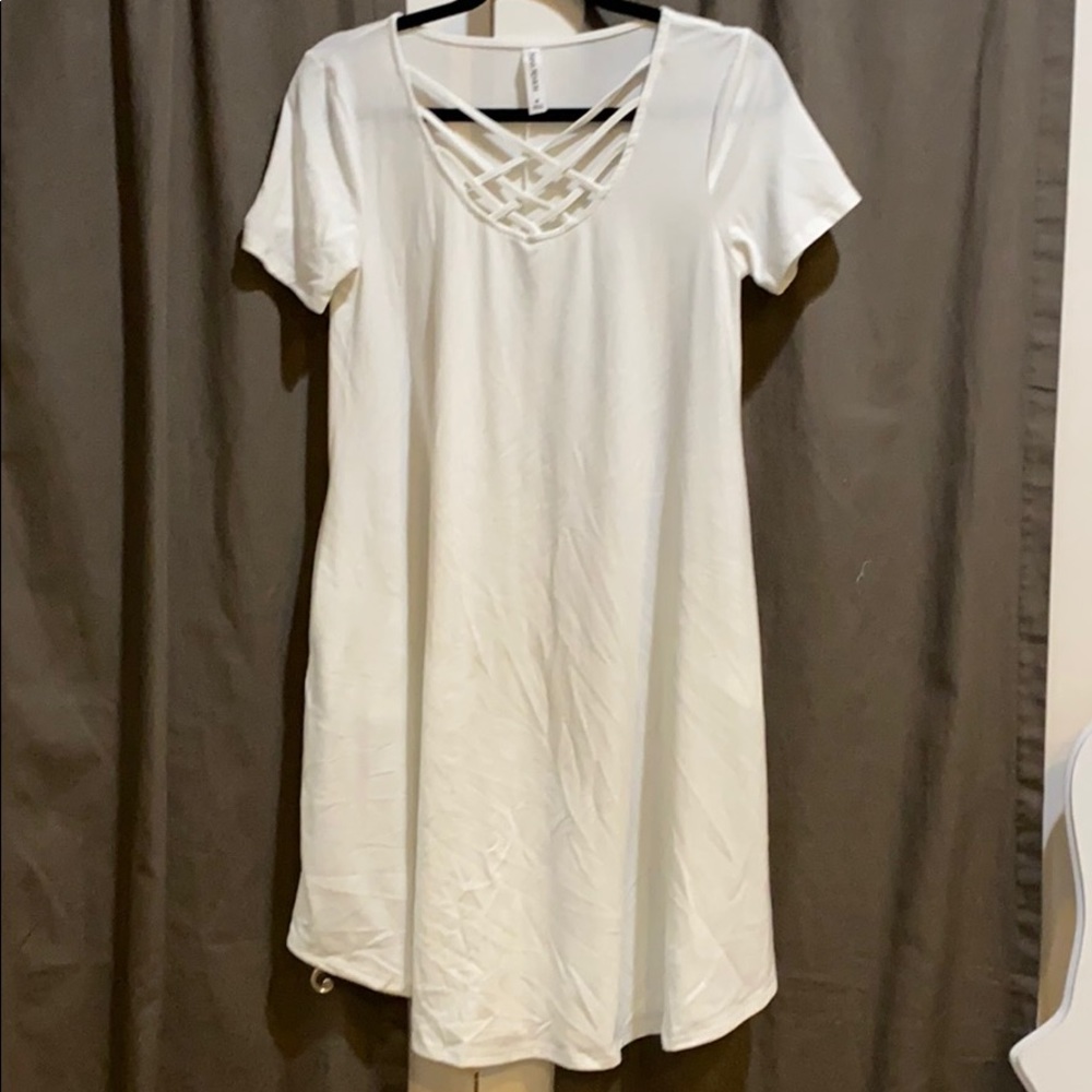 White Dress
